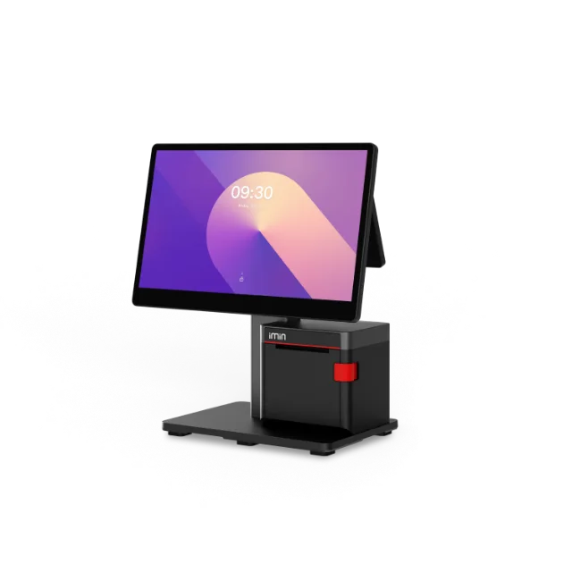 iMin Swan 2 Pro mit eingebautem Bondrucker